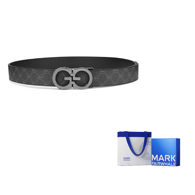 Ремень мужской Marc Warfield Fairwhale - Boxette Shop