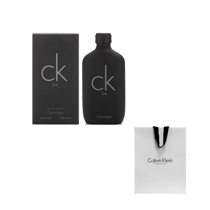Духи мужские Calvin Klein Be Karelbi - Boxette Shop