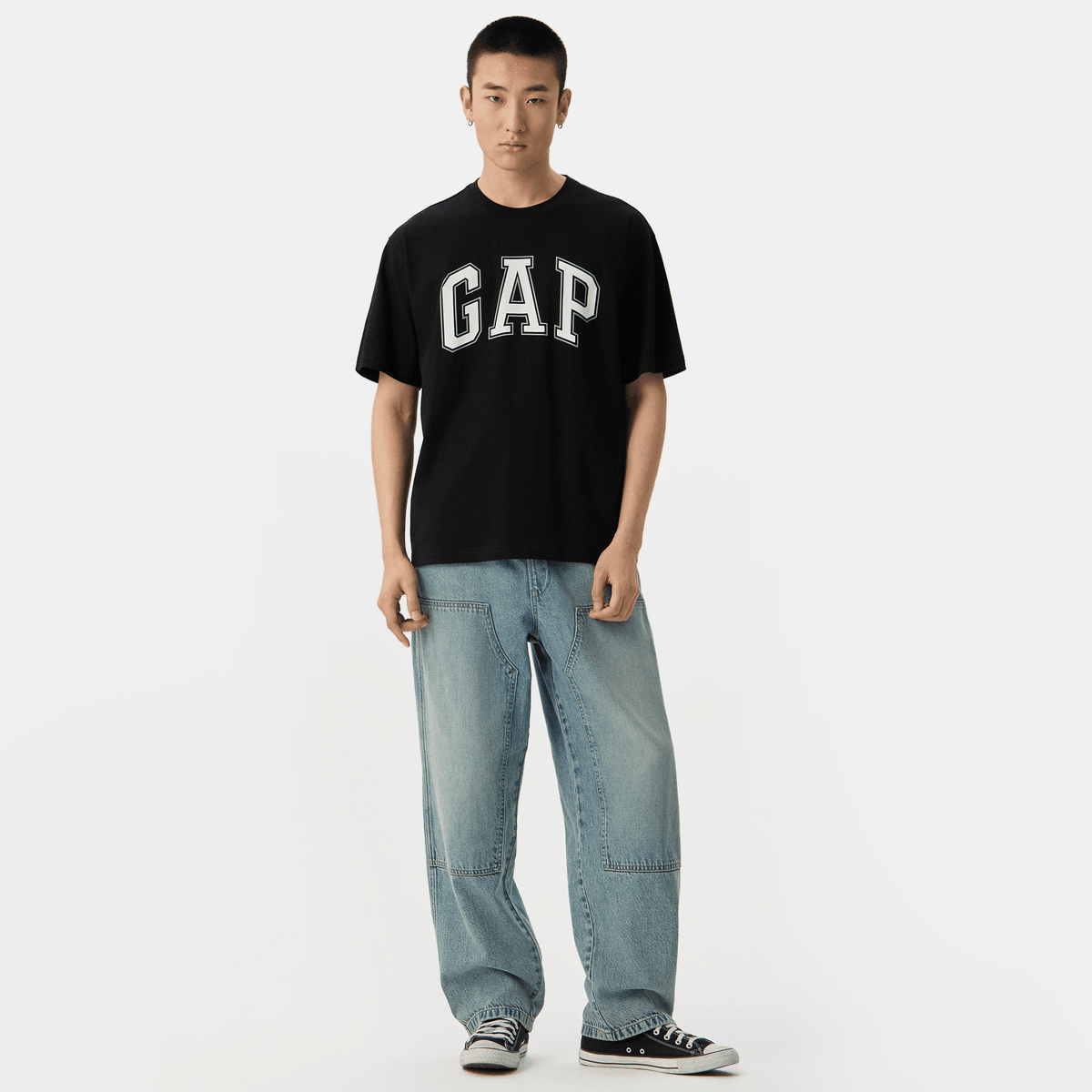 Футболка GAP - Boxette Shop