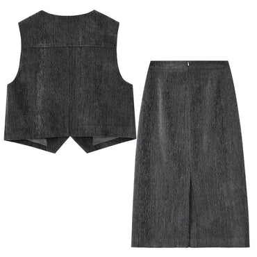 Костюм женский Sentubila Retro Classic - Boxette Shop