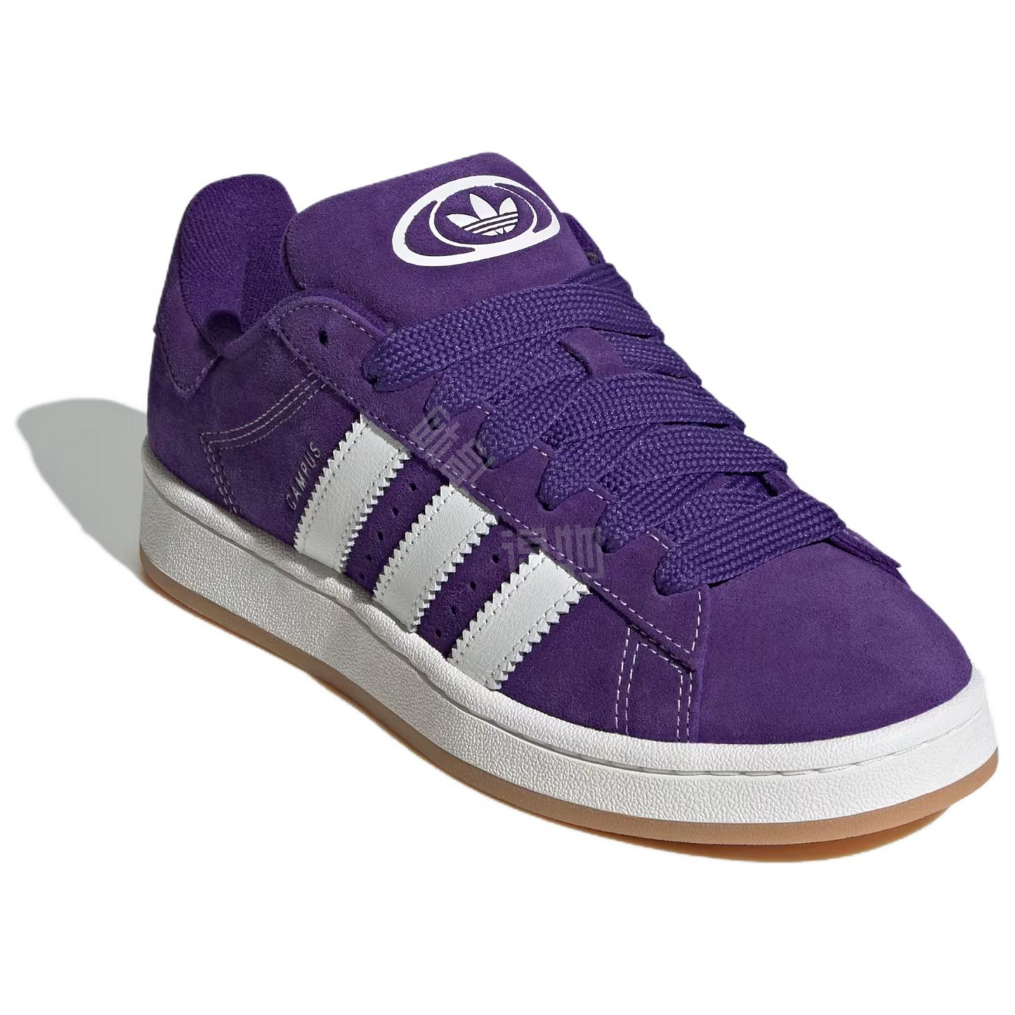 Adidas originals campus 00s удобные женские шорты с низким верхом фиолетового цвета