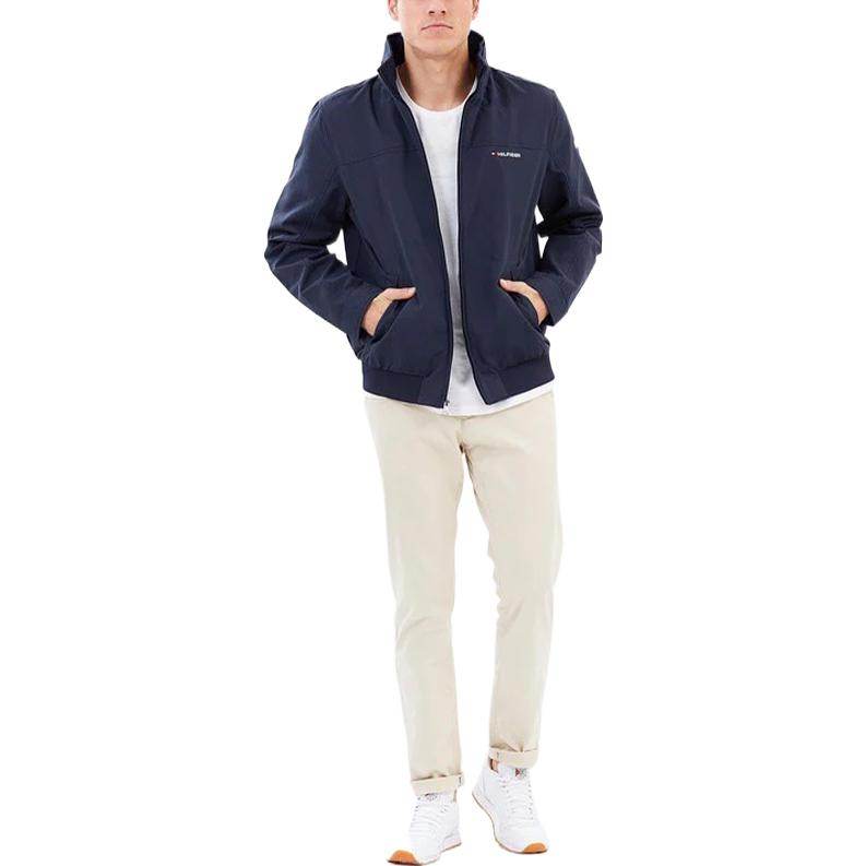 Спортивная куртка мужская Tommy Hilfiger FW22 - Boxette Shop