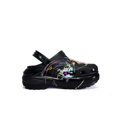 Шлепанцы Crocs Mega Crush Clog EVA - Boxette Shop