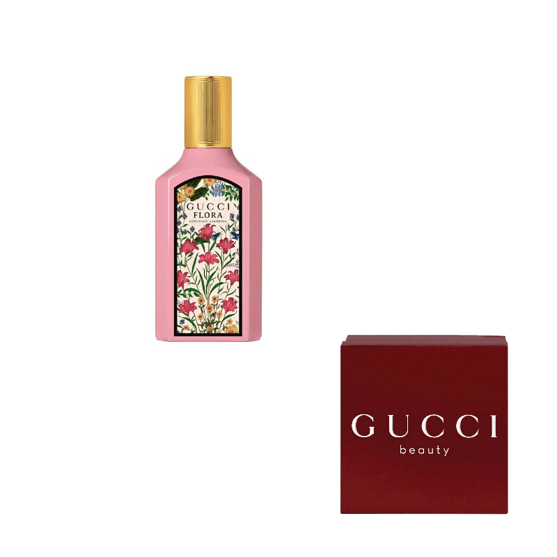 Духи женские Gucci Flora Gorgeous Gardenia - Boxette Shop