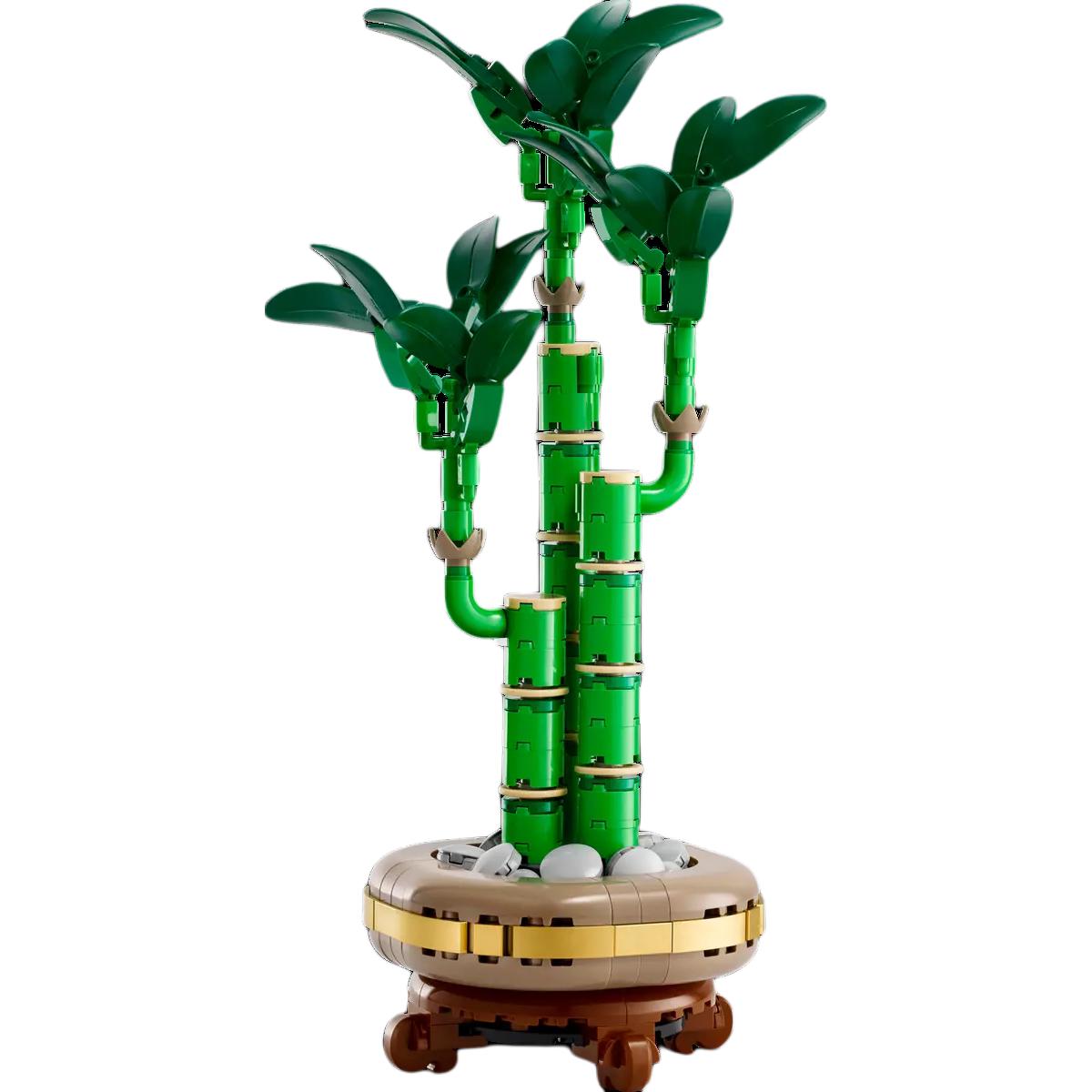 LEGO "Pol bilan qoplangan bambuk" (10344)