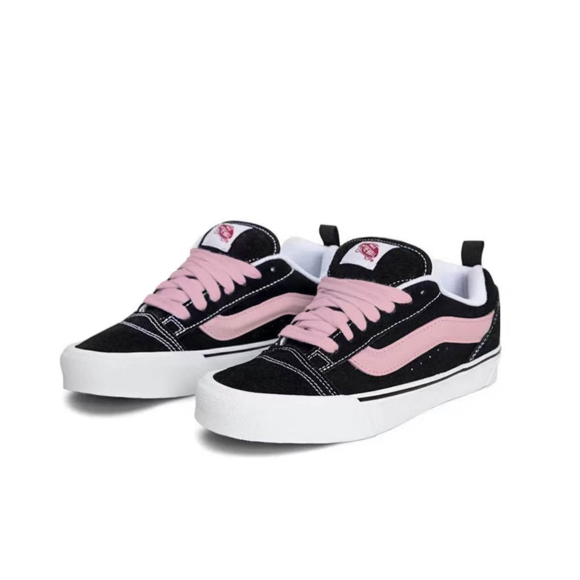 Кеды Vans Knu Skool Meta Blackberry - Boxette Shop
