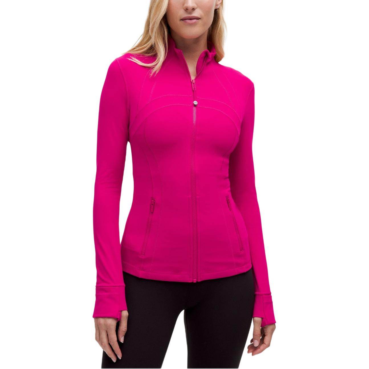 Спортивный лонгслив женский Lululemon - Boxette Shop