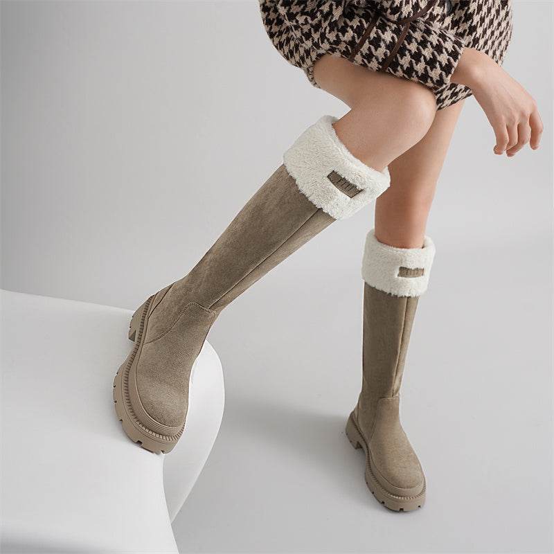 Сапоги женские Elle - Boxette Shop