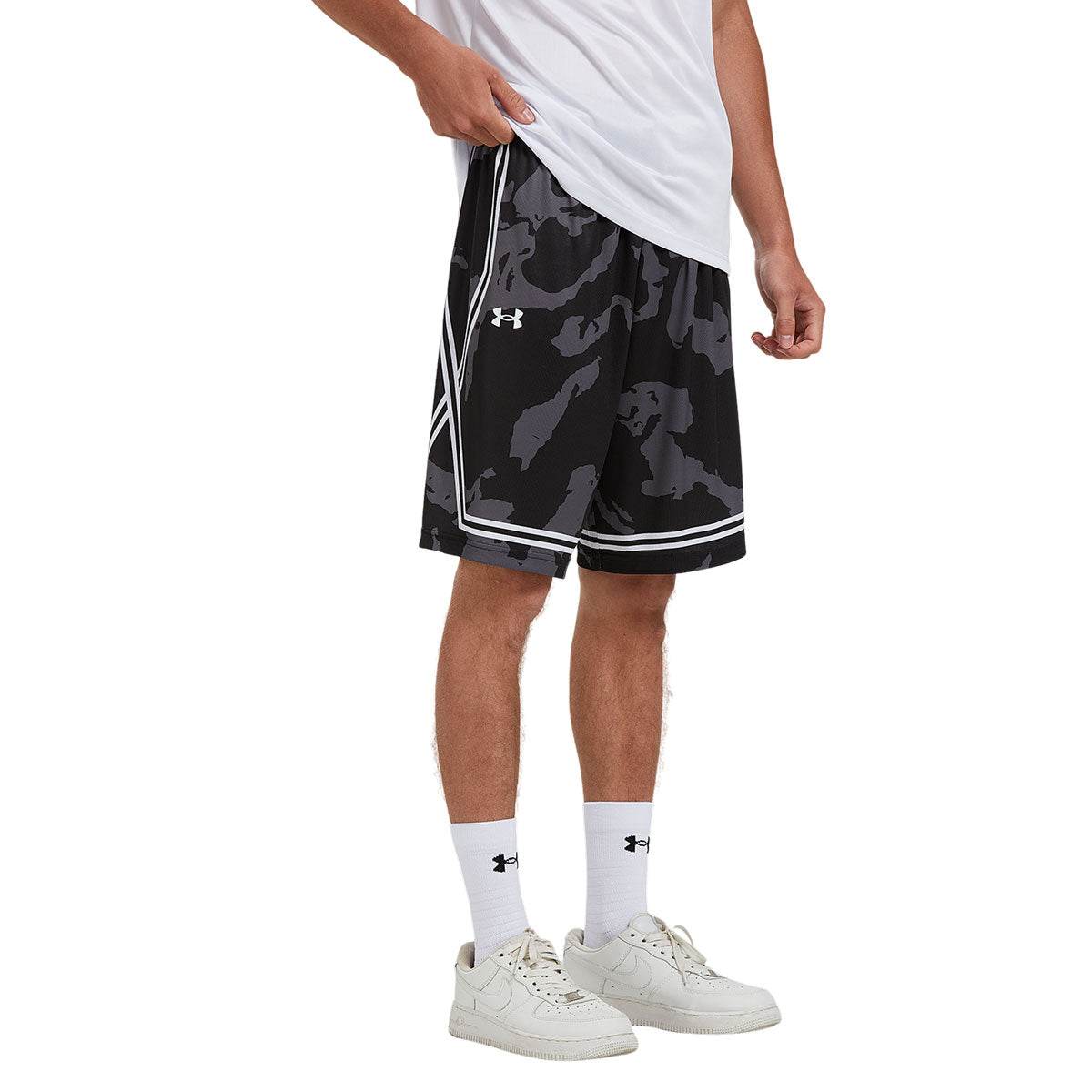 Спортивные шорты мужские Under Armour - Boxette Shop