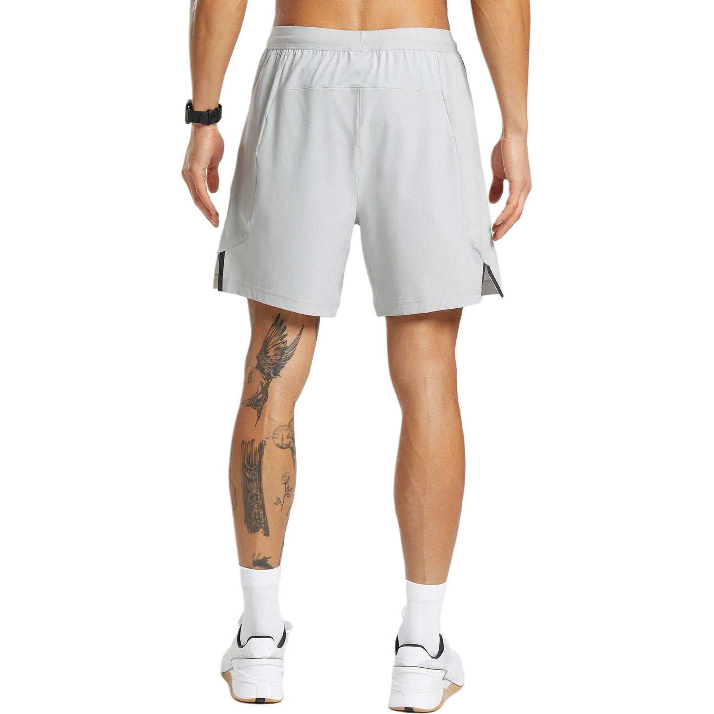 Gymshark Apex 7 dyuymli gibrid shortilar Erkaklar sport shortilari