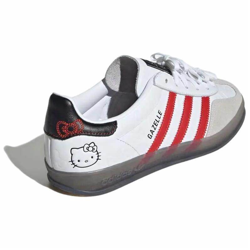 Кроссовки Hello kitty x adidas originals gazelle - Boxette Shop