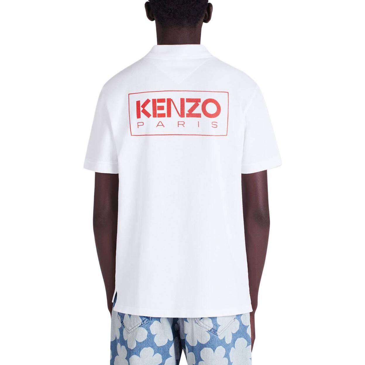 Поло мужское Kenzo x Nigo FW22 - Boxette Shop