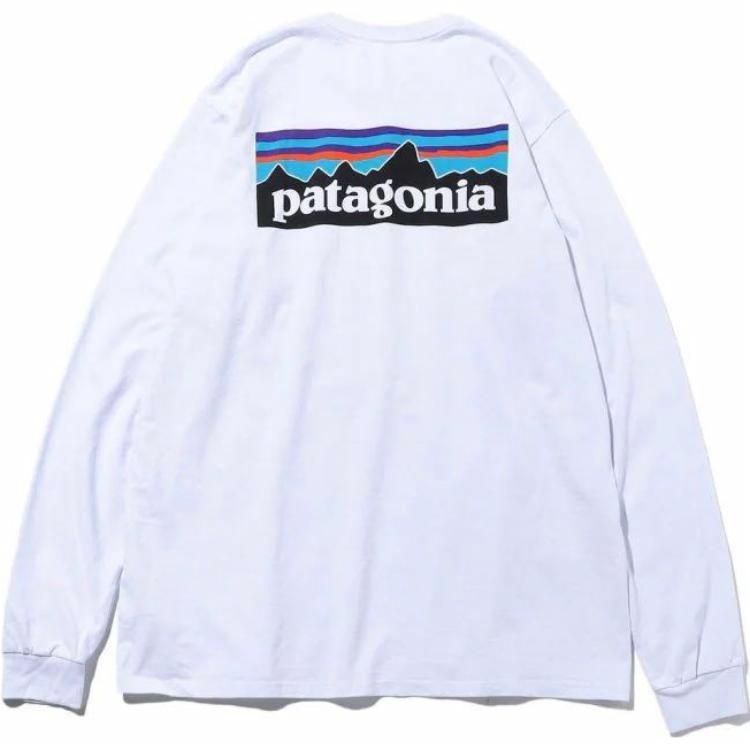 Свитер Patagonia P-6 Responsibili-T