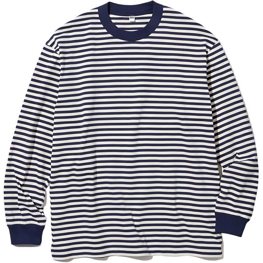 Лонгслив женский Футболка Uniqlo - Boxette Shop