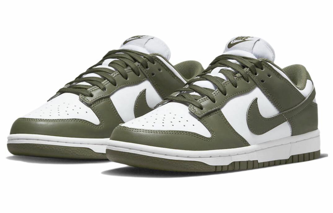 Кроссовки Nike Dunk "Medium Olive"