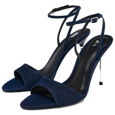 Босоножки женские Zara - Boxette Shop