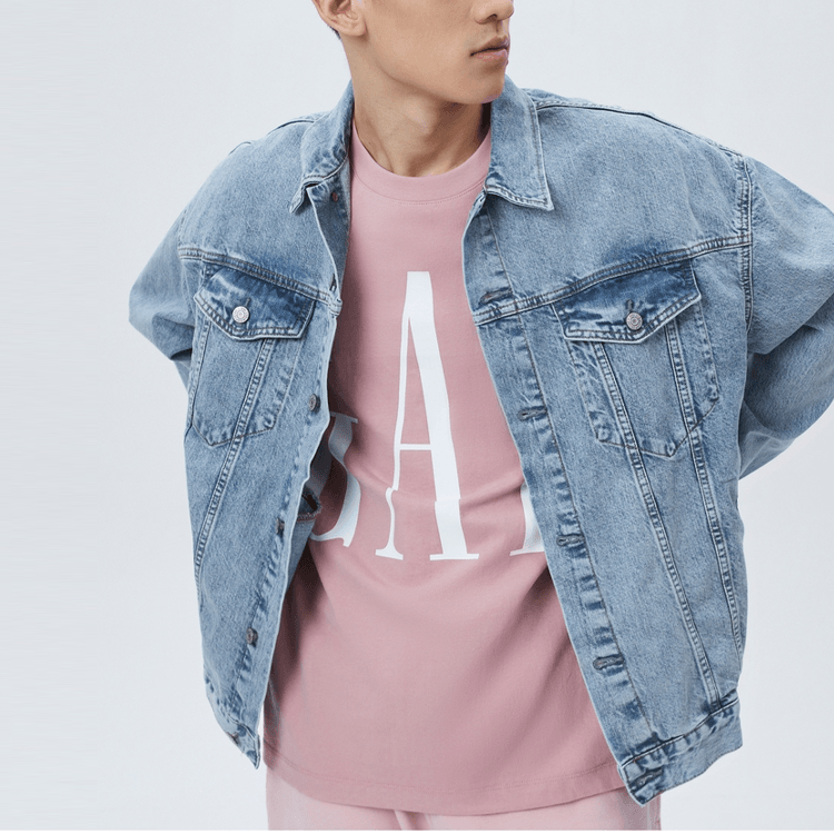 Джинсовая куртка GAP - Boxette Shop