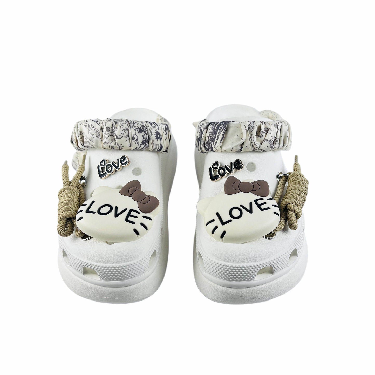Шлепанцы Crocs Crush Clog EVA - Boxette Shop