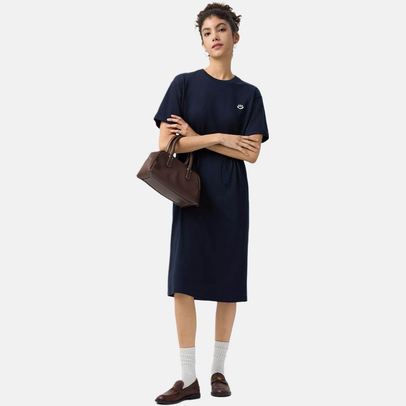 Платье женское Gap с коротким рукавом - Boxette Shop