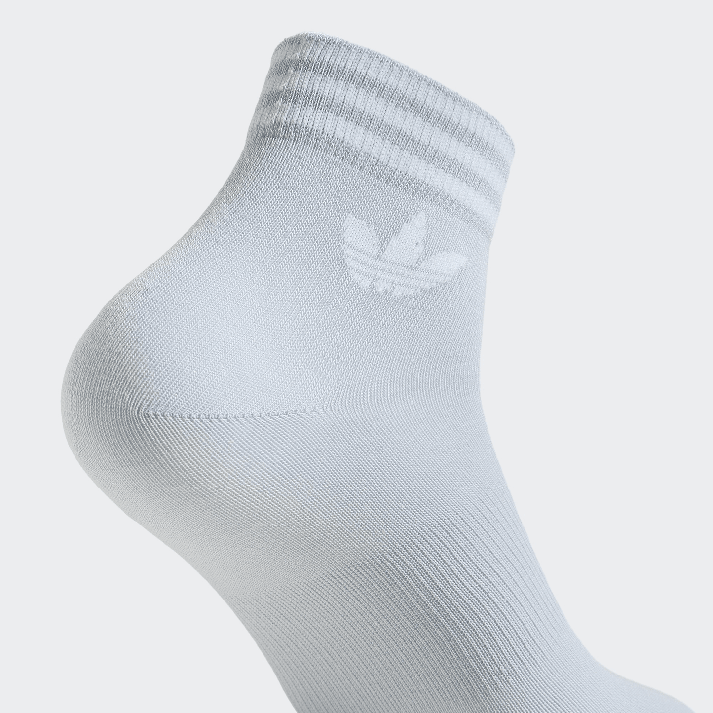 Носки Adidas Originals Trefoil Ankle (3шт) - Boxette Shop