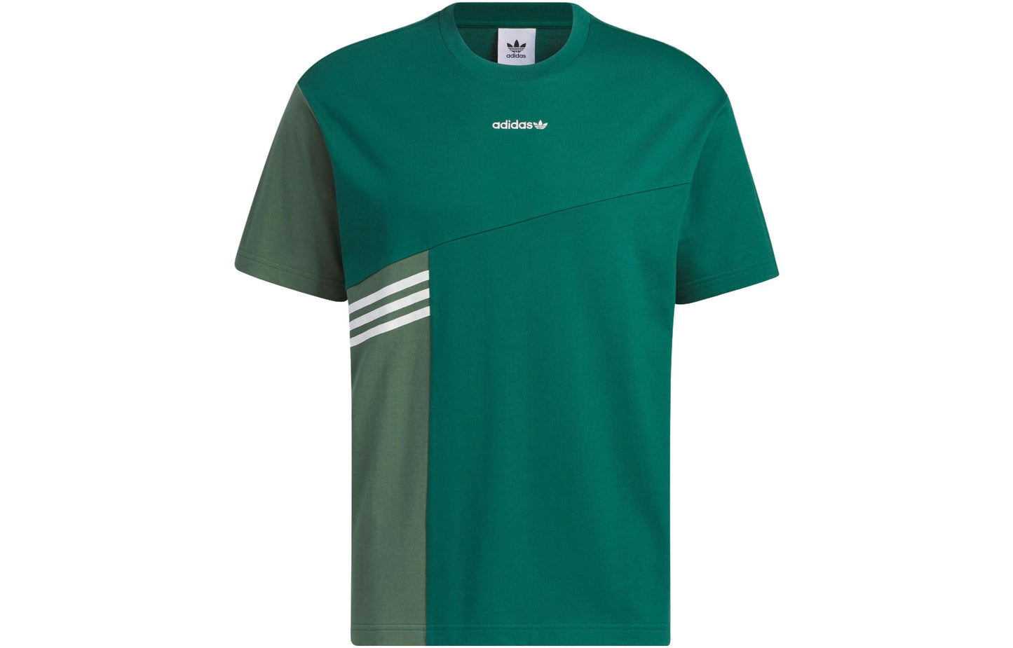 Футболка Adidas Originals Clover Graphic Short Sleeve Three