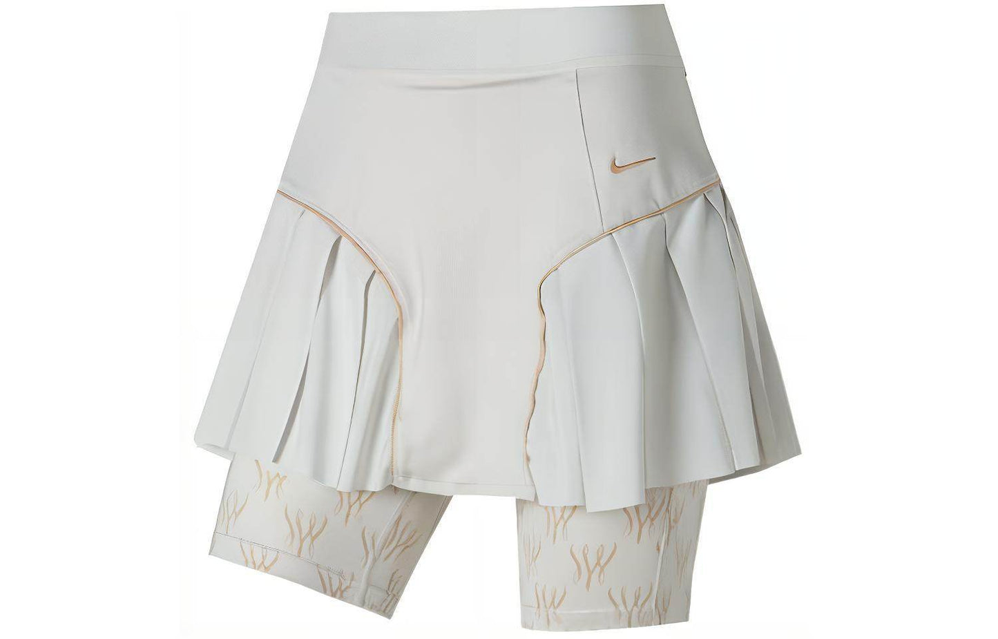 Спортивные шорты-юбка женские Nike - Boxette Shop