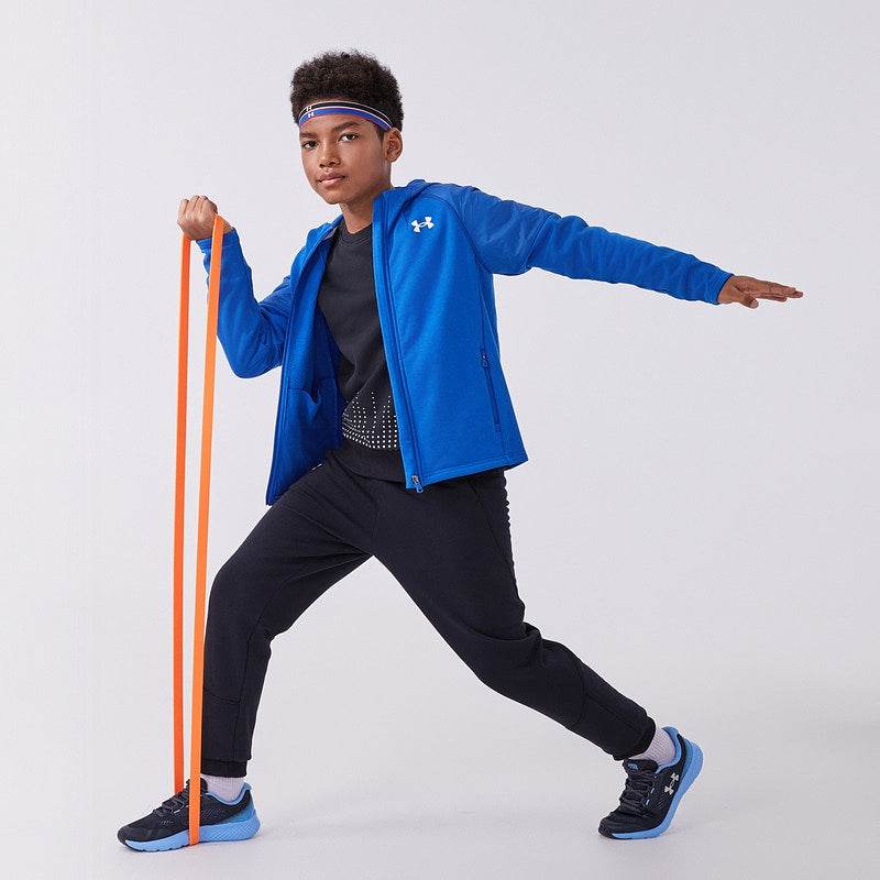 Спортивная куртка для девочек Under Armour - Boxette Shop