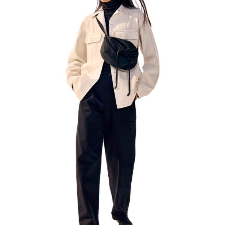 Брюки женские Uniqlo Fw23 U - Boxette Shop