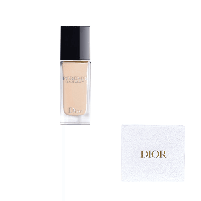 Тональный крем Dior Transparent Glow Foundation - Boxette Shop