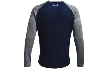 Мужской спортивный лонгслив Under Armour Colour Block - Boxette Shop