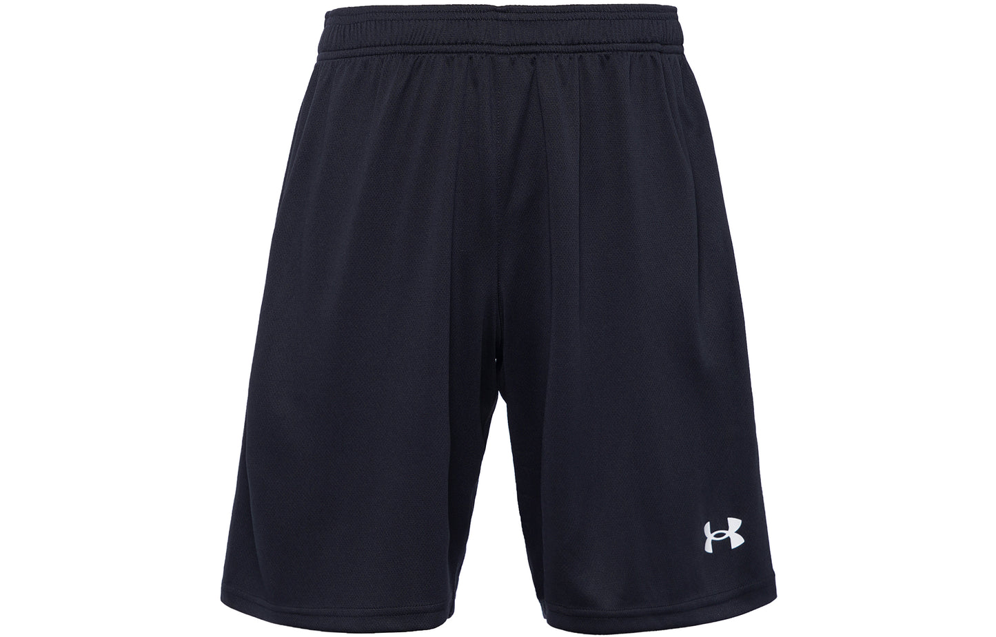 Under armour баскетбольные трикотажные тренировочные шорты мужские черные