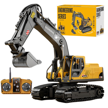 Zhoochaa masofadan boshqarish ekskavatori