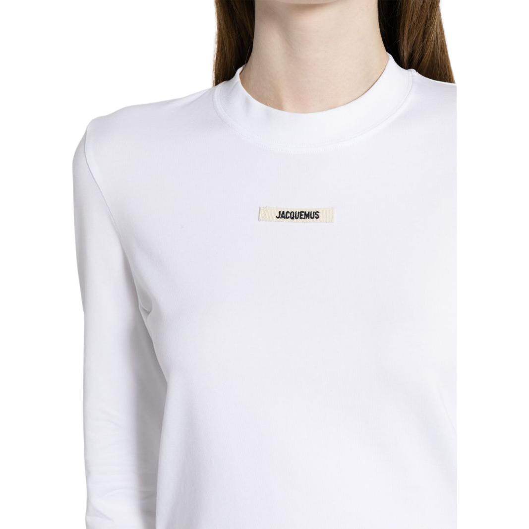 Лонгслив женский Jacquemus - Boxette Shop