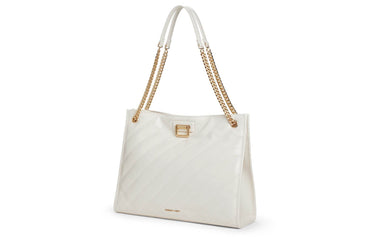 Сумка женская Charles&Keith Capacity Quilted Chain S - Boxette Shop