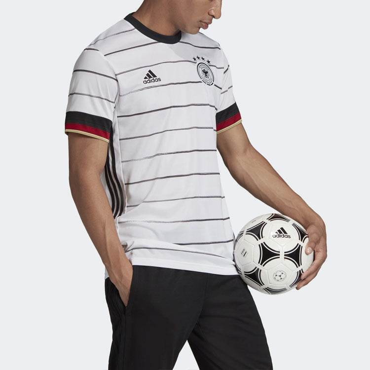 Футболка мужская Adidas Retro Jersey Germany Home Fan Edition - Boxette Shop