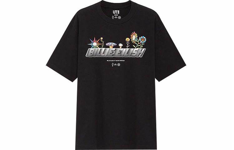 Футболка Uniqlo Takashi Murakami - Boxette Shop