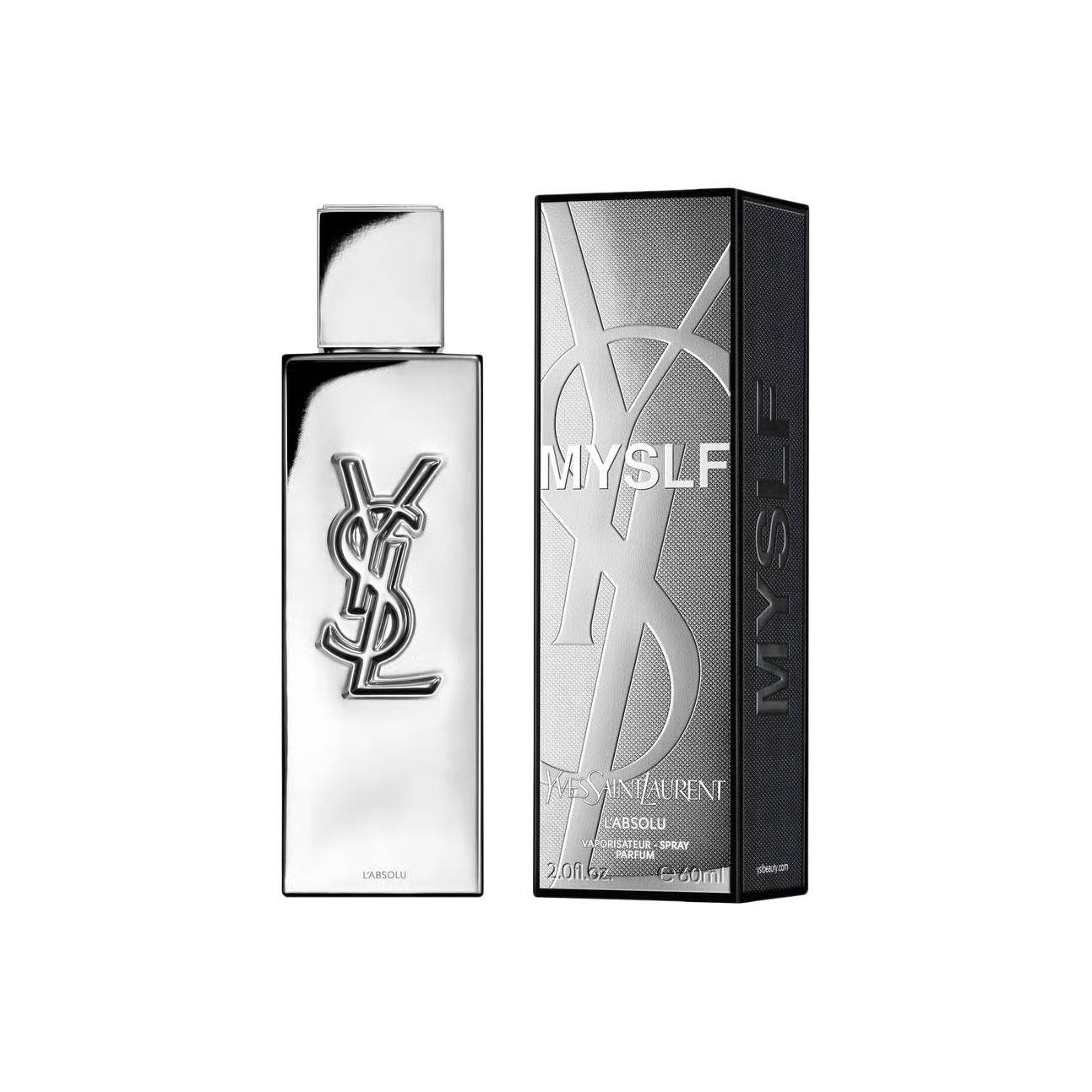 Духи мужские Ysl Saint Laurent L Absolu Woody Bergamot - Boxette Shop