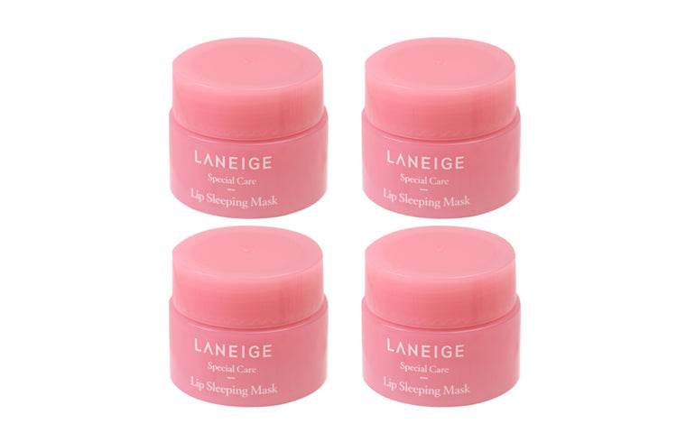 Увлажняющая маска для губ Laneige Night Moisture Repair - Boxette Shop