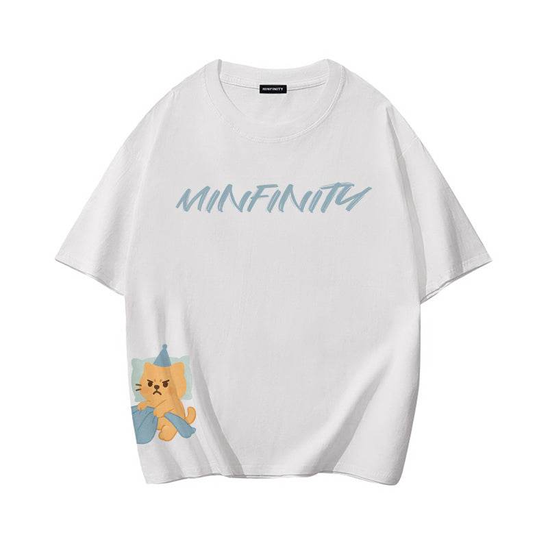 Футболка женская Minfinity - Boxette Shop