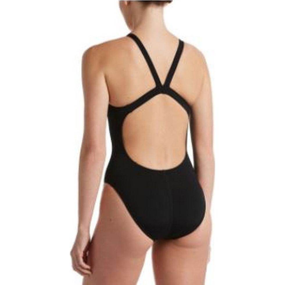 Купальник женский Nike Solid Colour - Boxette Shop