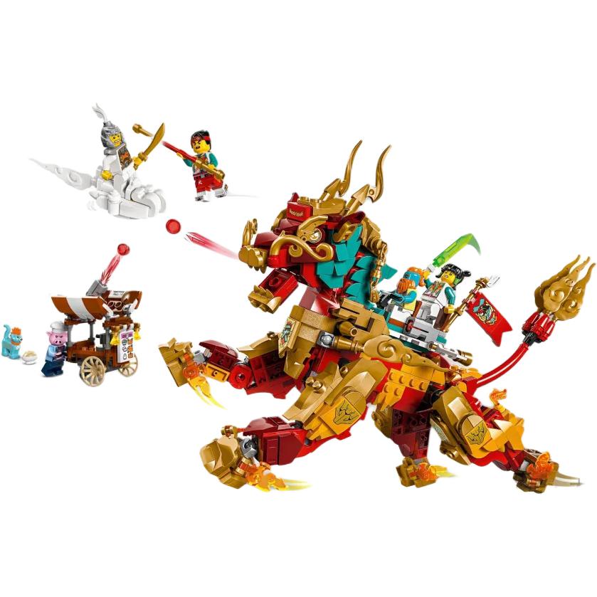 LEGO Fire Unicorn (80066)