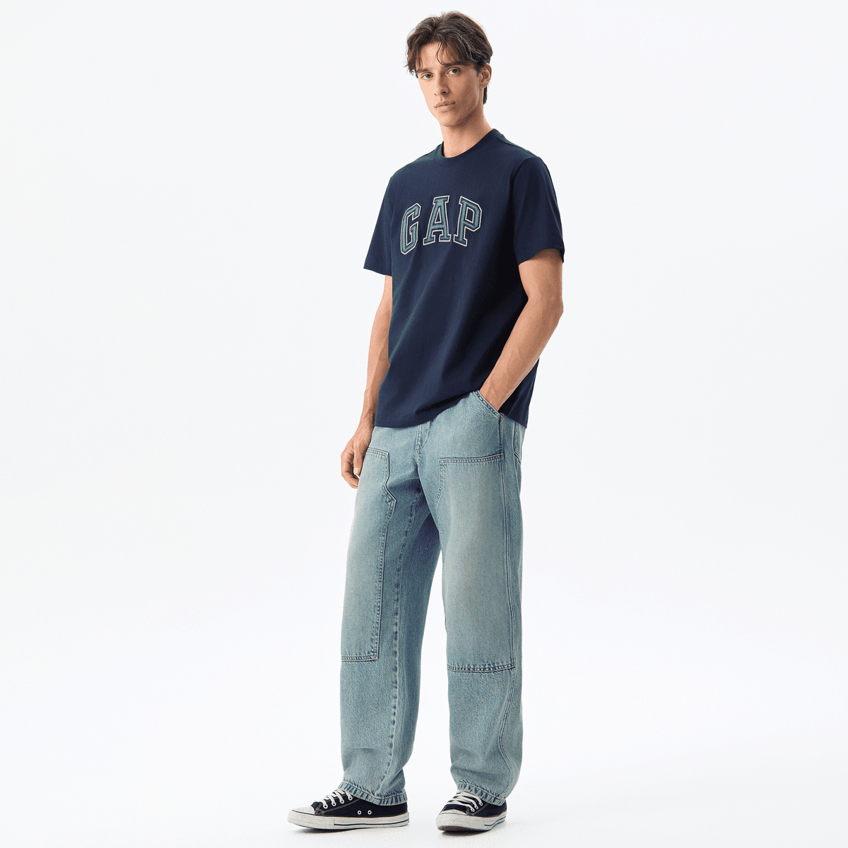 Футболка GAP - Boxette Shop