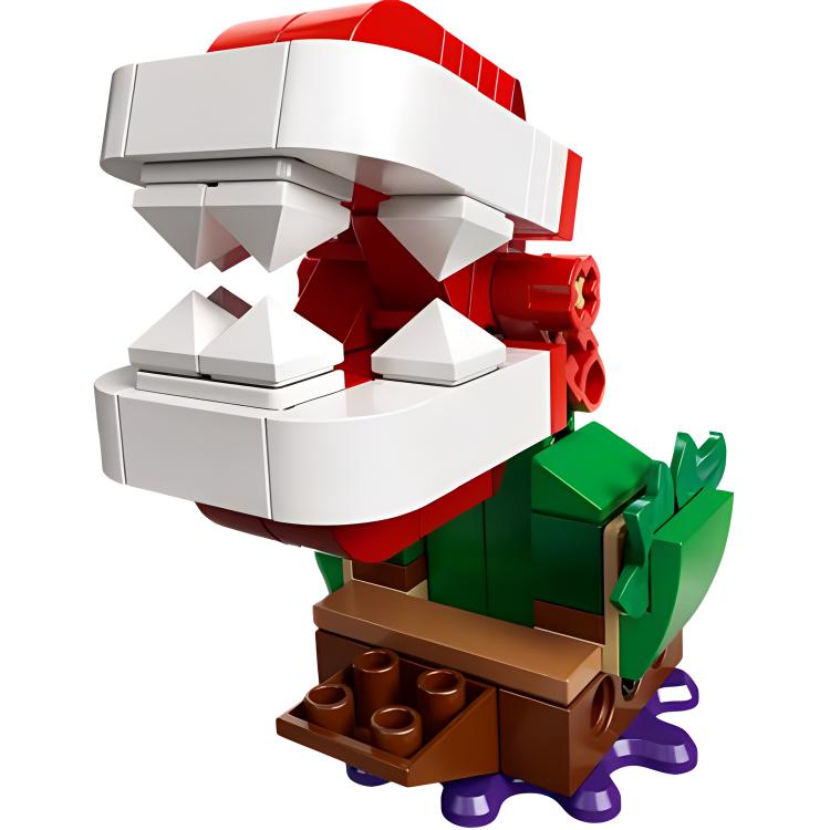 LEGO Super Mario qaldirg'och gul (71382)
