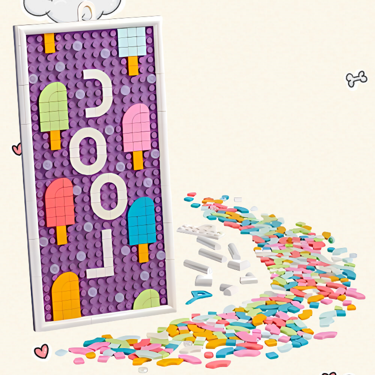 LEGO Dots "E'lonlar taxtasi" (41951)