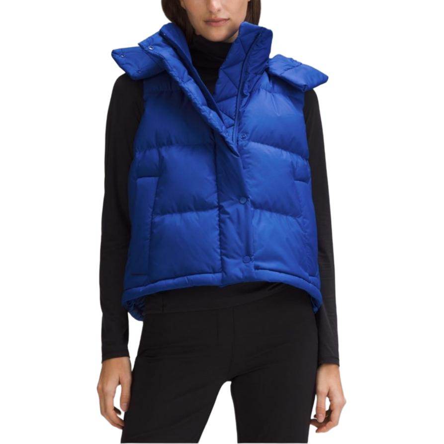 Жилет женский Lululemon - Boxette Shop