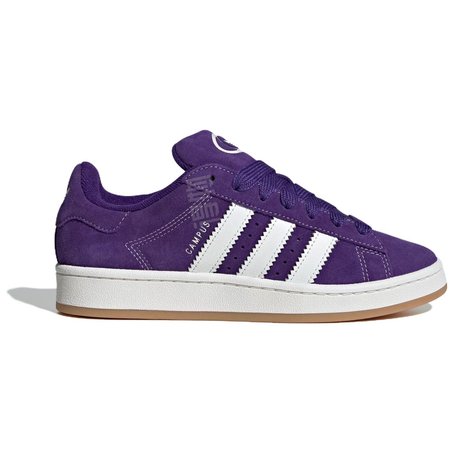 Adidas originals campus 00s удобные женские шорты с низким верхом фиолетового цвета