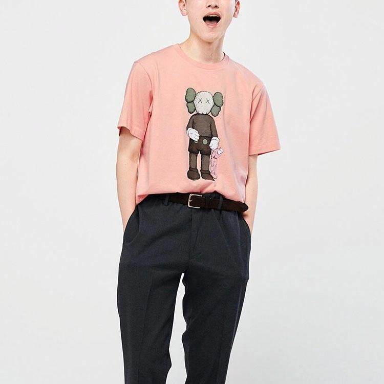 Футболка Uniqlo x KAWS - Boxette Shop