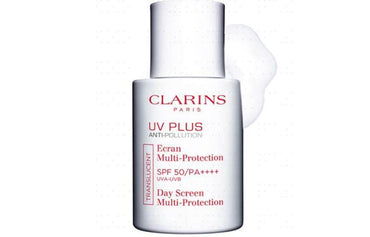 Солнцезащитный крем Clarins UV Plus - Boxette Shop