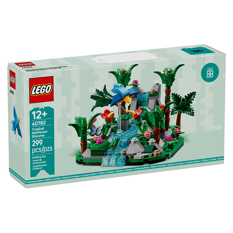 LEGO "Tropik o'rmon" (40782)
