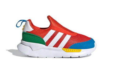 Кроссовки детские LEGO x Adidas Originals ZX 360 - Boxette Shop